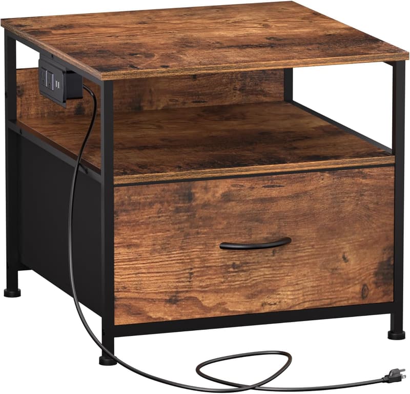 15 Nightstand With Built In Fridge
