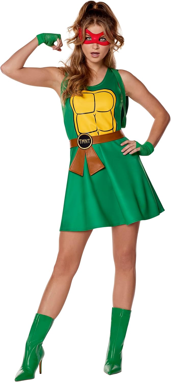 15 Ninja Turtle Fancy Dress Adults