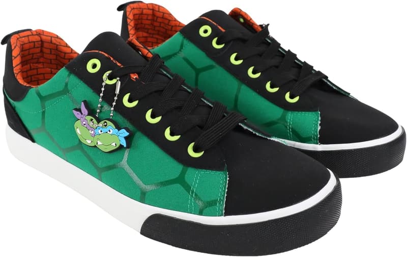 15 Ninja Turtle Light Up Shoes