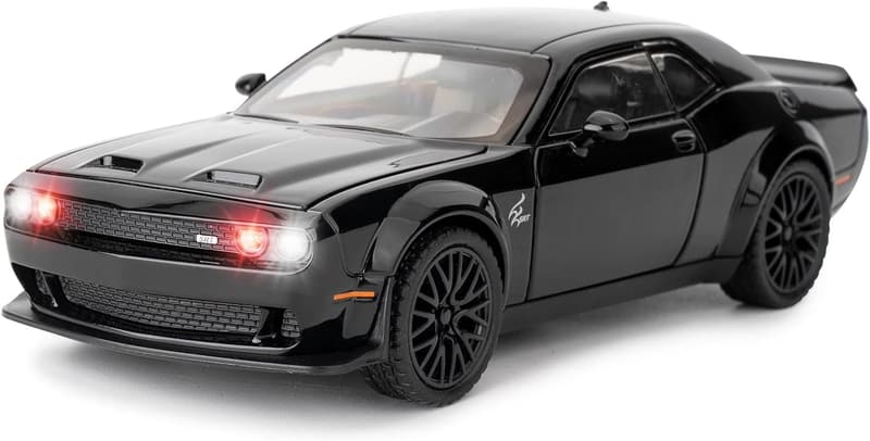 15 Model Cars Snap Together