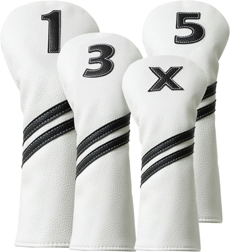 15 Monogram Golf Head Covers [We Studied 39]