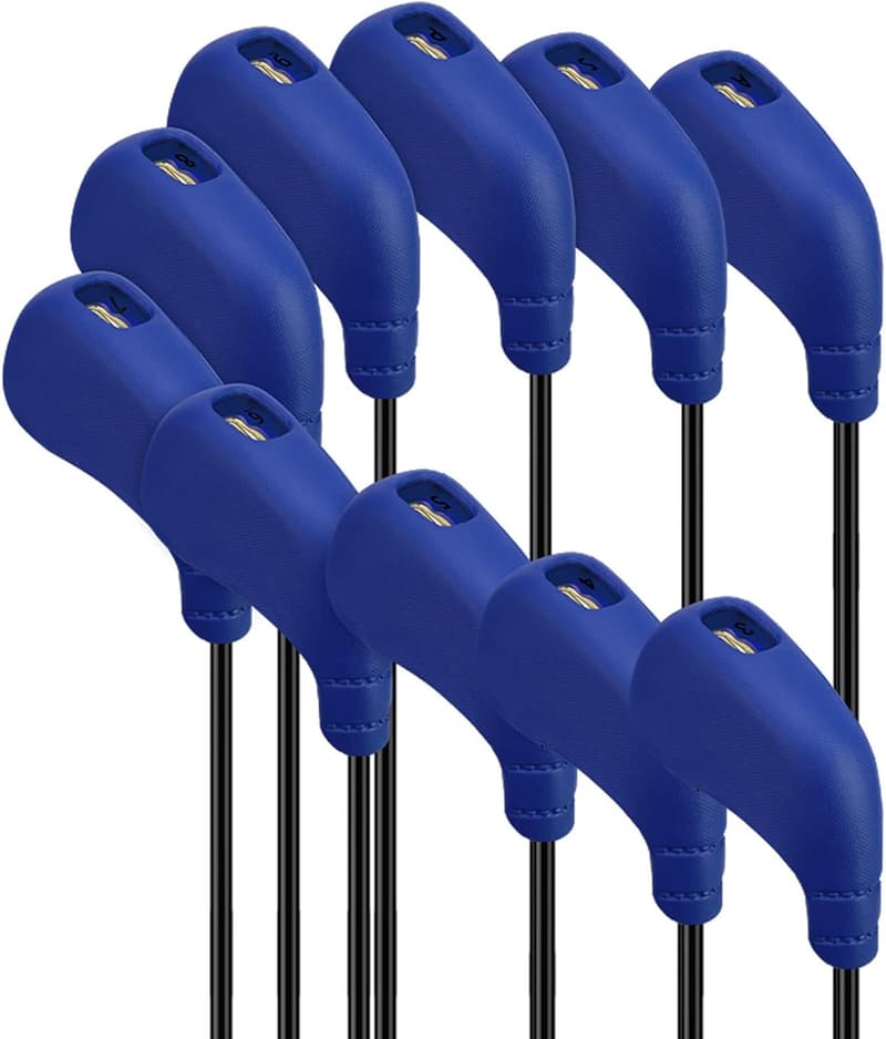 15 Monogrammed Golf Club Covers