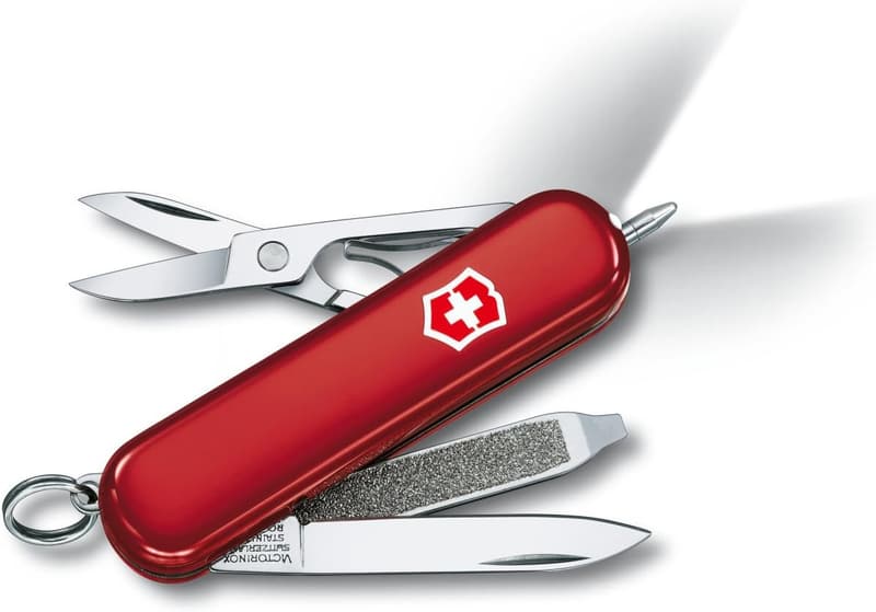 15 Monogrammed Swiss Army Knife