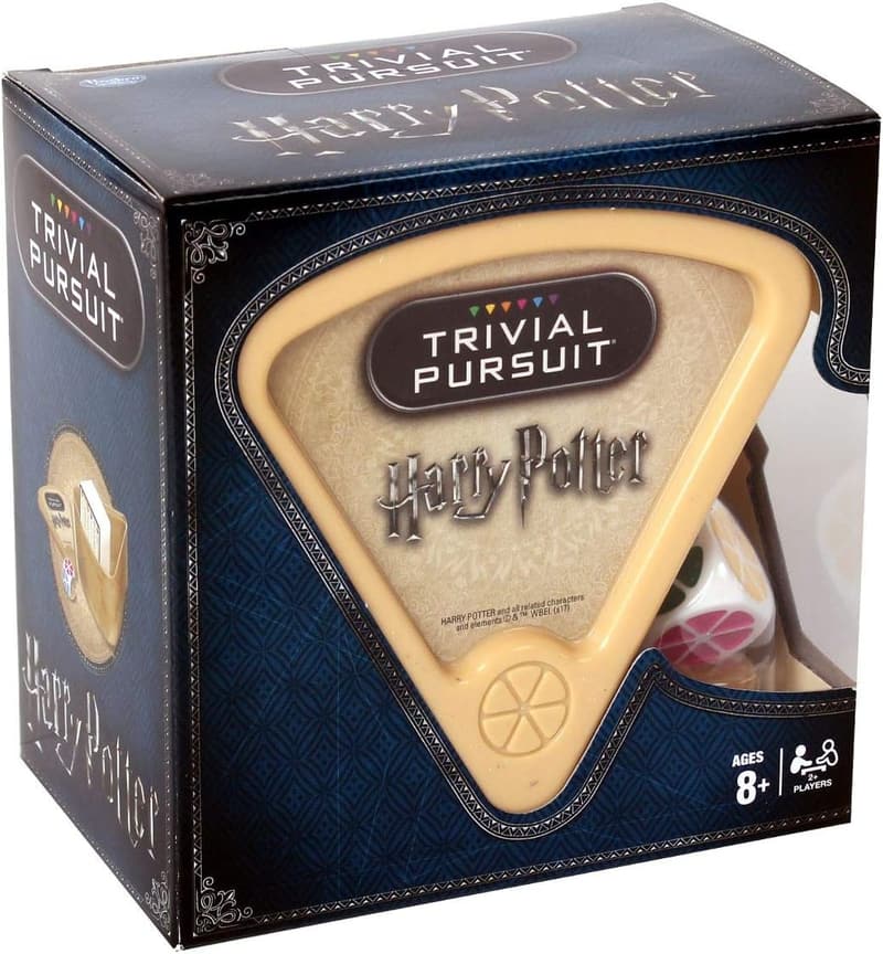 15 Monopoly Harry Potter Version [We Studied 33]