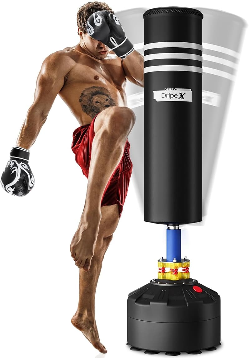 15 Best Punching Bags For Apartments