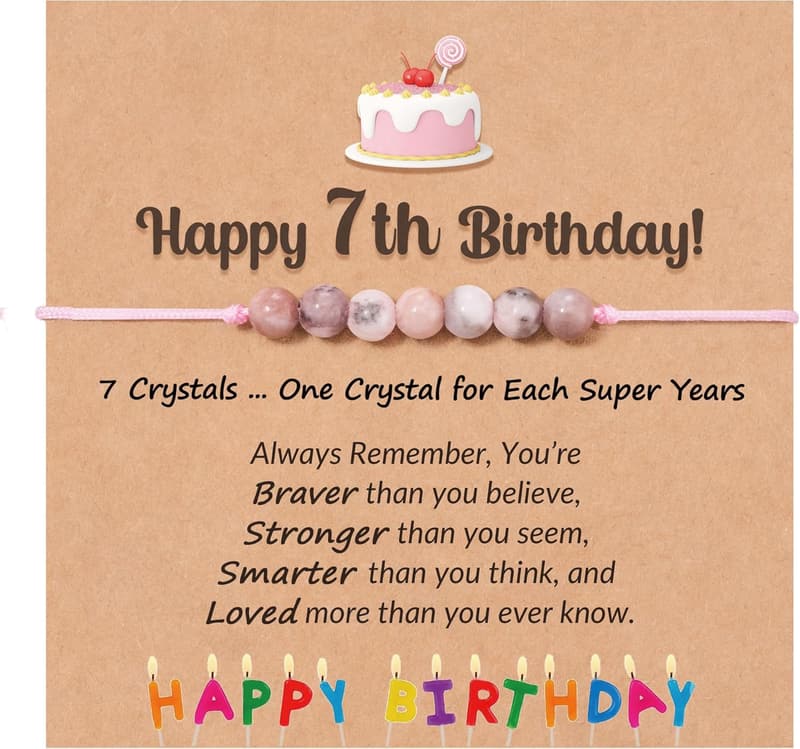 15 Original Cadeau Meisje 7 Jaar