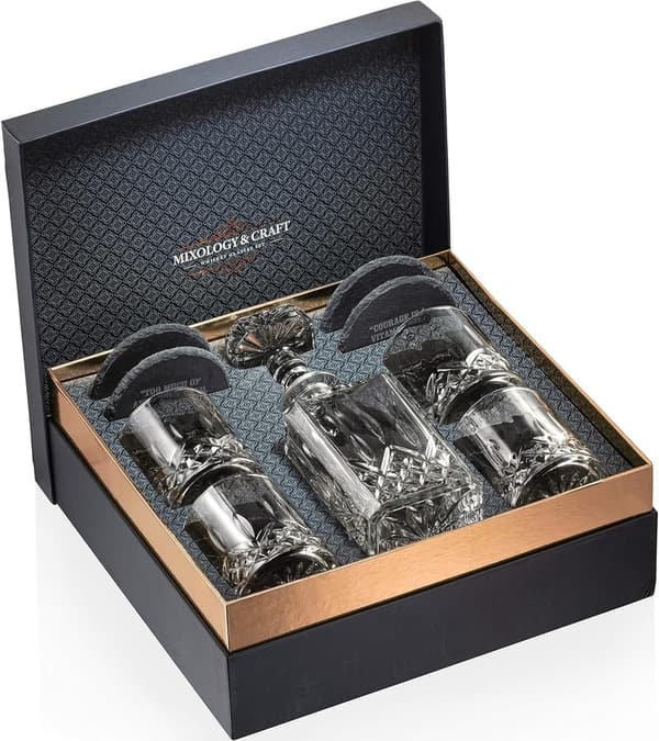 15 Scotch Whiskey Gift Sets [We Studied 45]