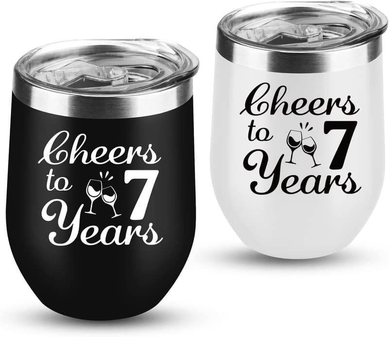 15 Second Year Anniversary Gift