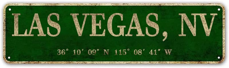 15 Outdoor Metal Art Las Vegas
