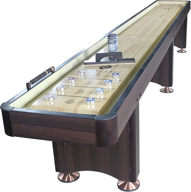 15 Carpet Ball Tables