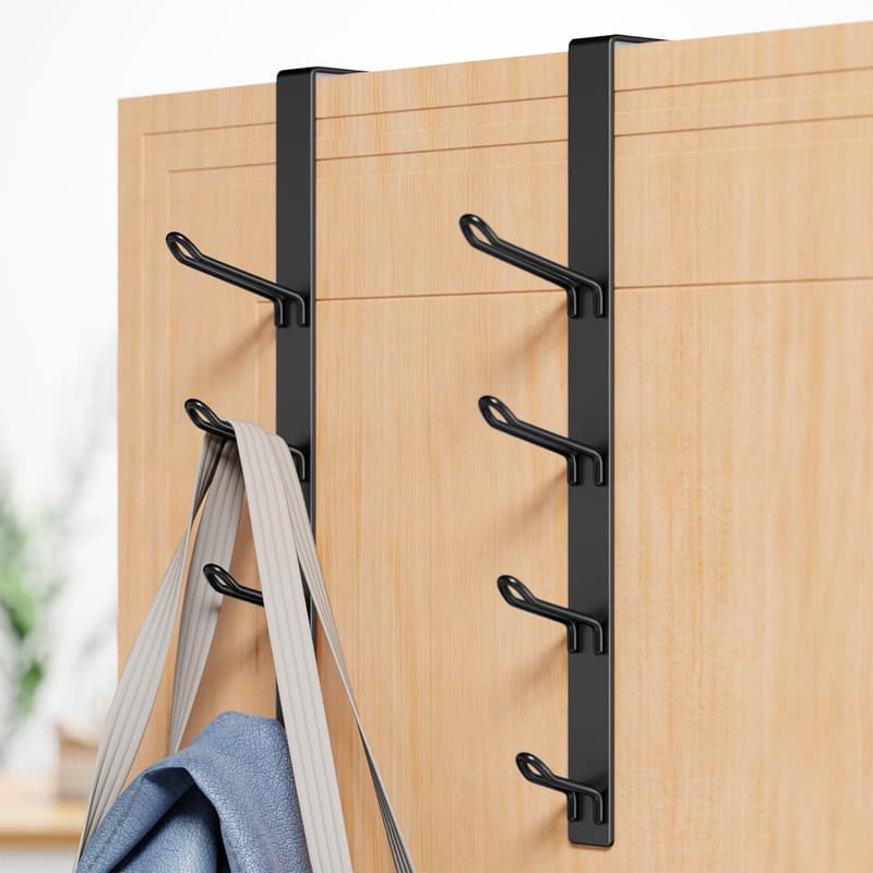 15 Over The Door Bag Holder