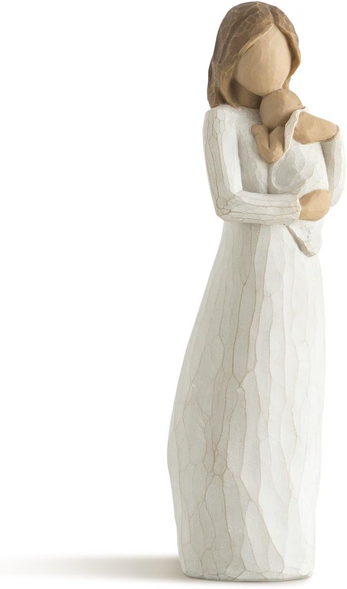 15 Mother And Daughter Figurines [We Studied 42]