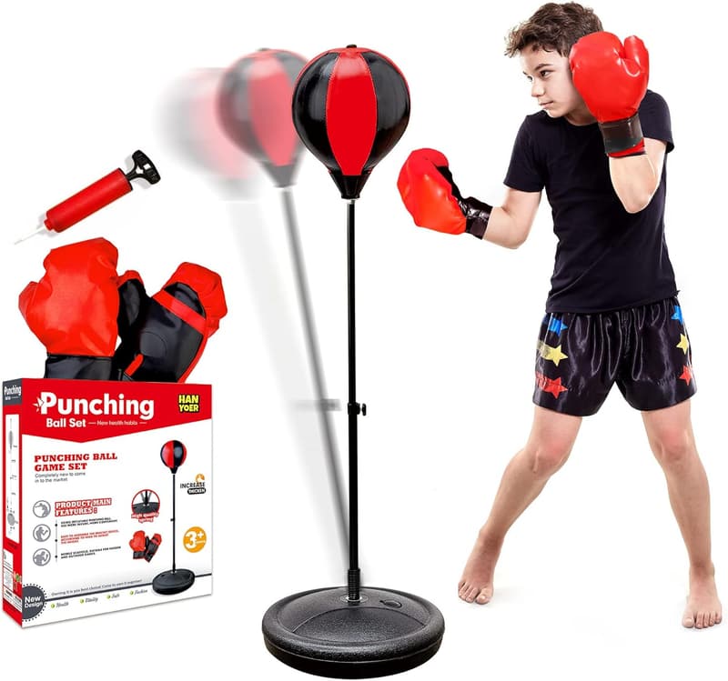 15 Over The Door Speed Bag