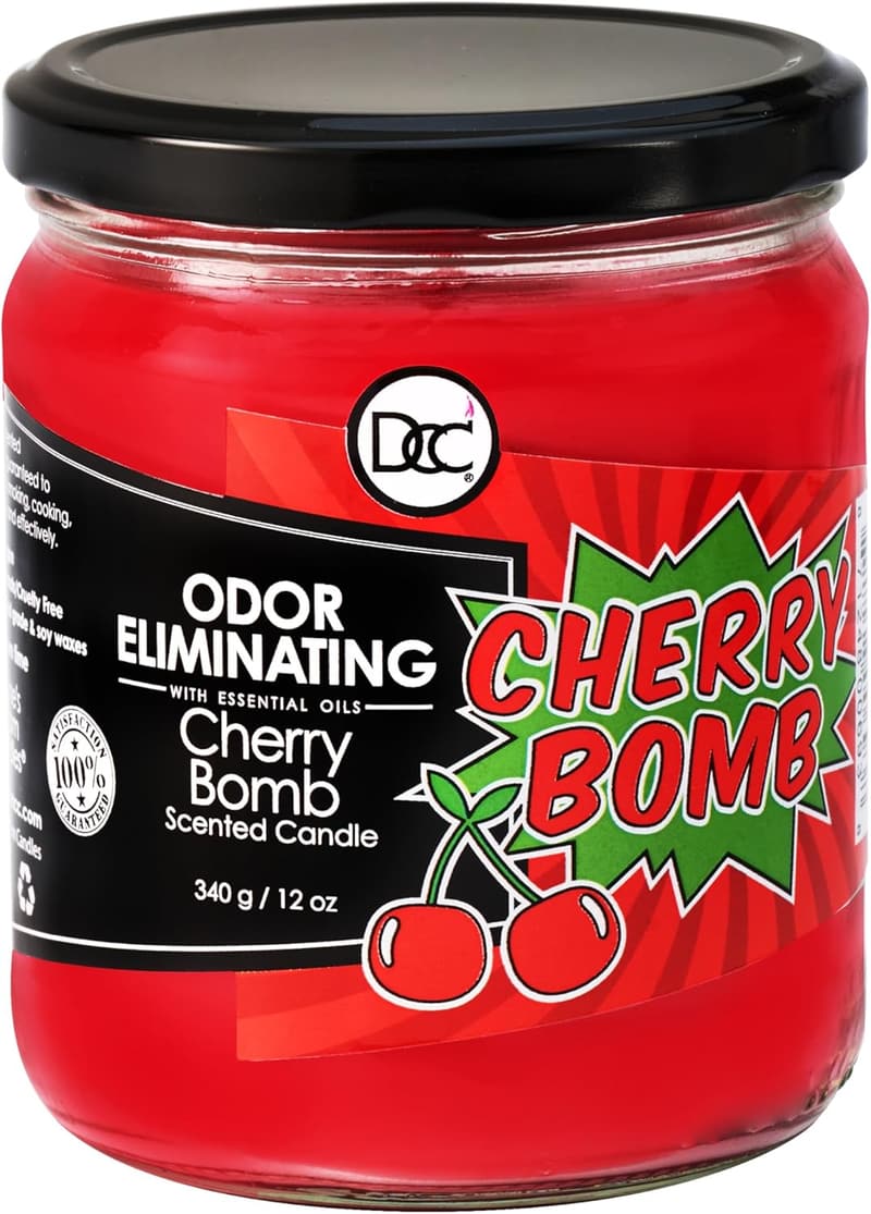 15 Best Smoke Odor Eliminator Candle