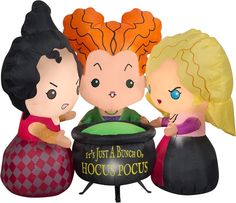15 Hocus Pocus Baby Grow