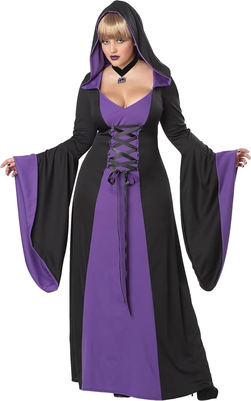15 Pêche Princesse, Plus Costume Taille