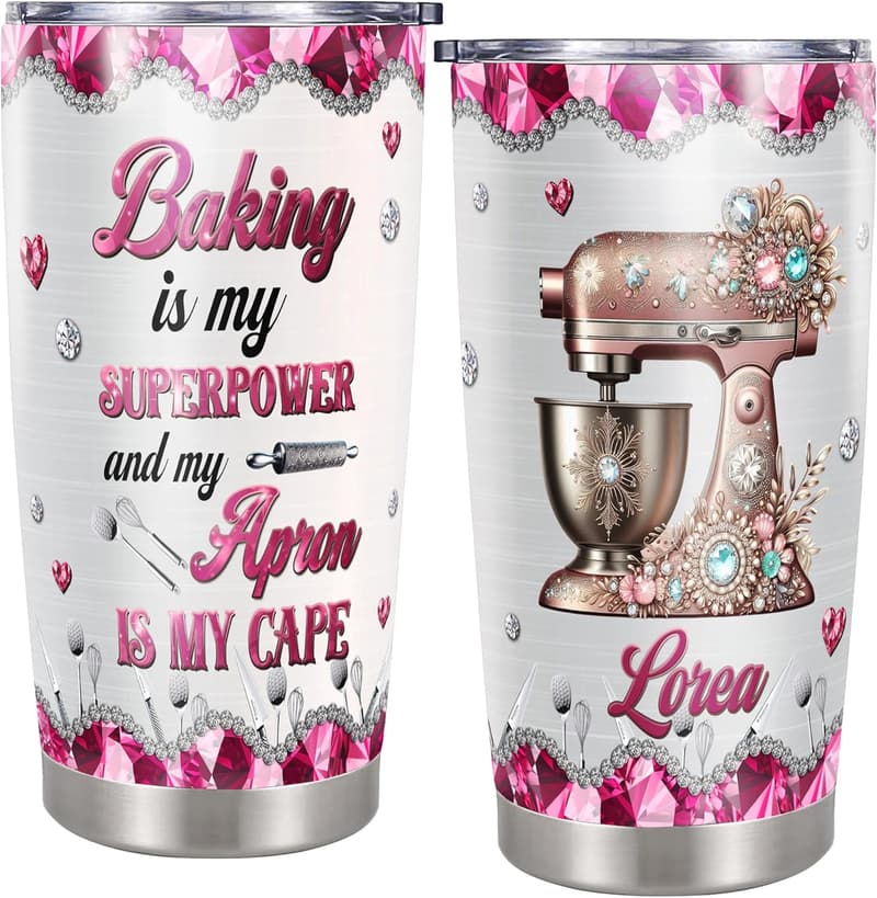15 Personalized Baking Dish With Lid