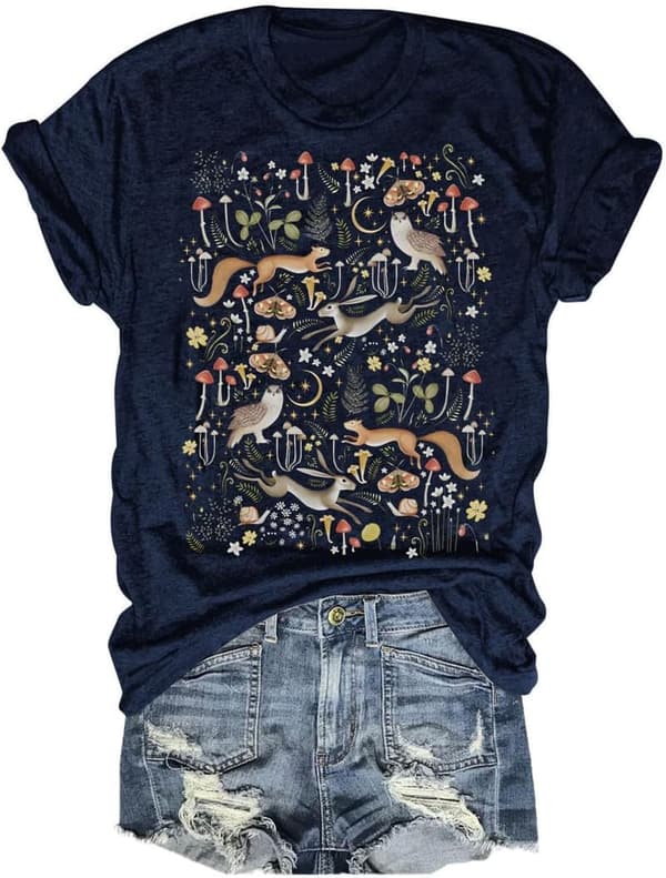 15 Nature-Inspired Apparel And Gifts [We Studied 32]