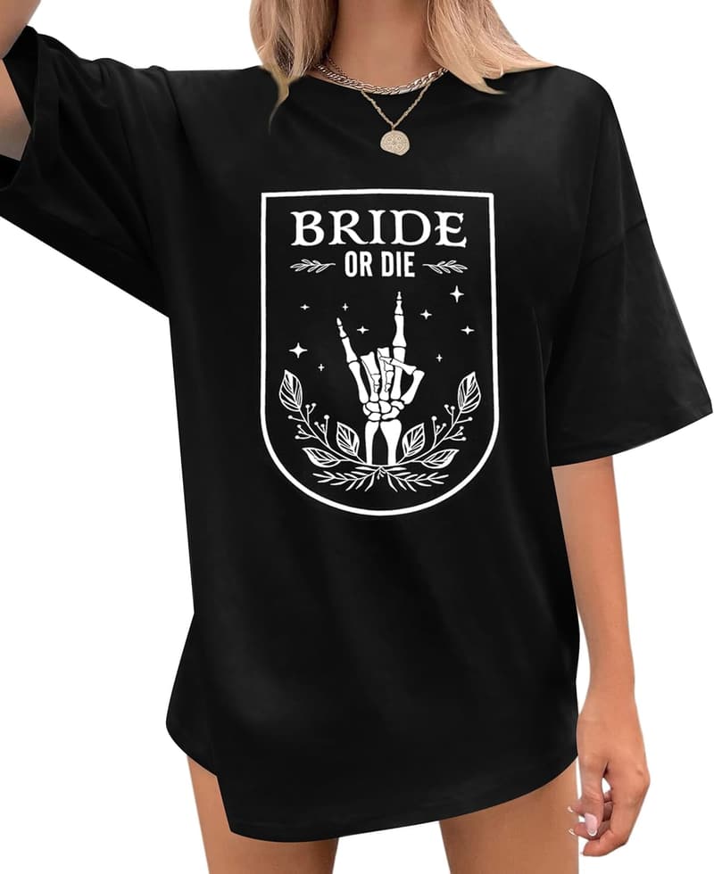 15 Naughty Bachelorette Party Shirts [We Studied 33]