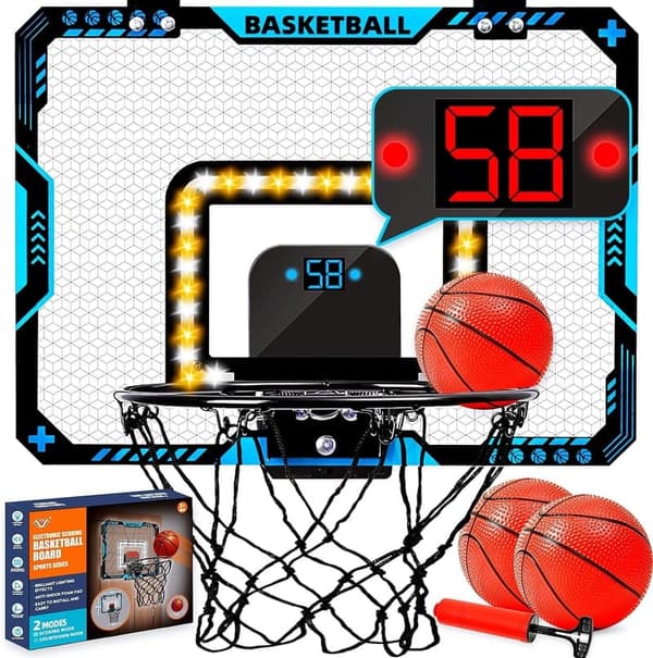 15 Nerf Basketball Door Hoop