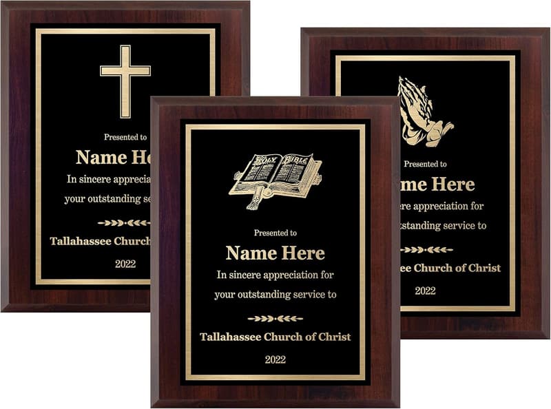 15 Personalized Gifts For Church Members