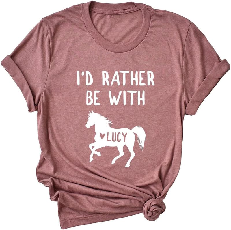 15 Personalized Gifts For Horse Lovers