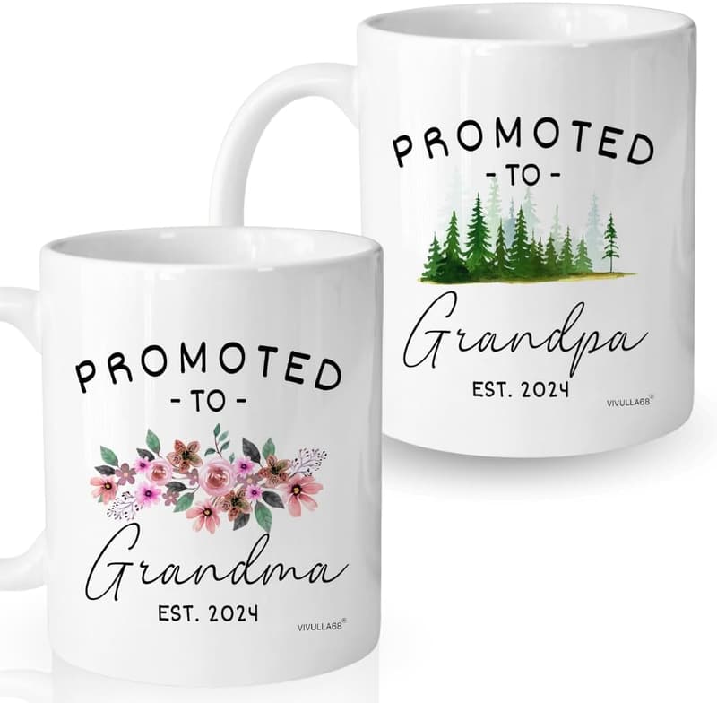 15 New Grandparent Gift Basket