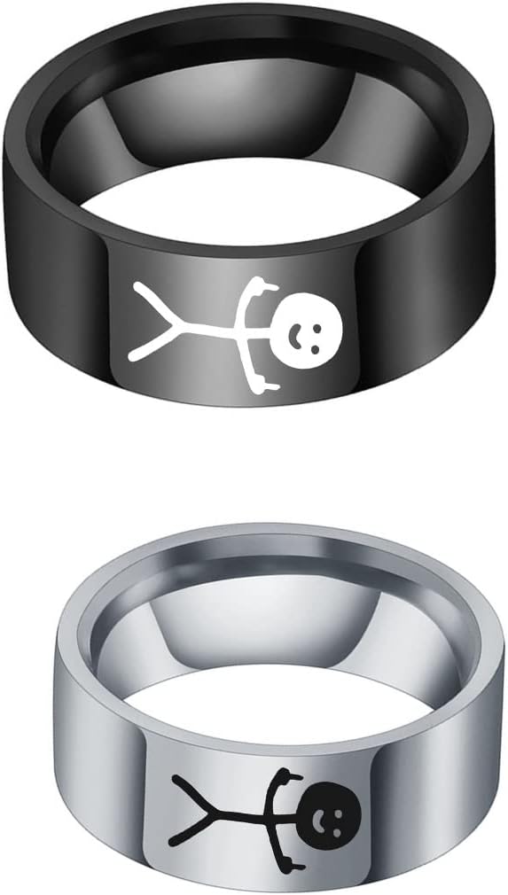 15 Spongebob Best Friends Ring [We Studied 39]