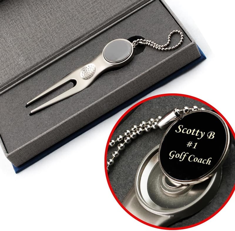 15 Personalized Golf Divot Repair Tool
