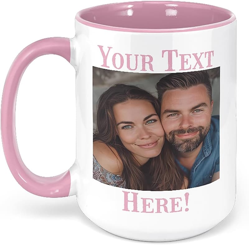 15 Personalized Mother’s Day Coffee Cups