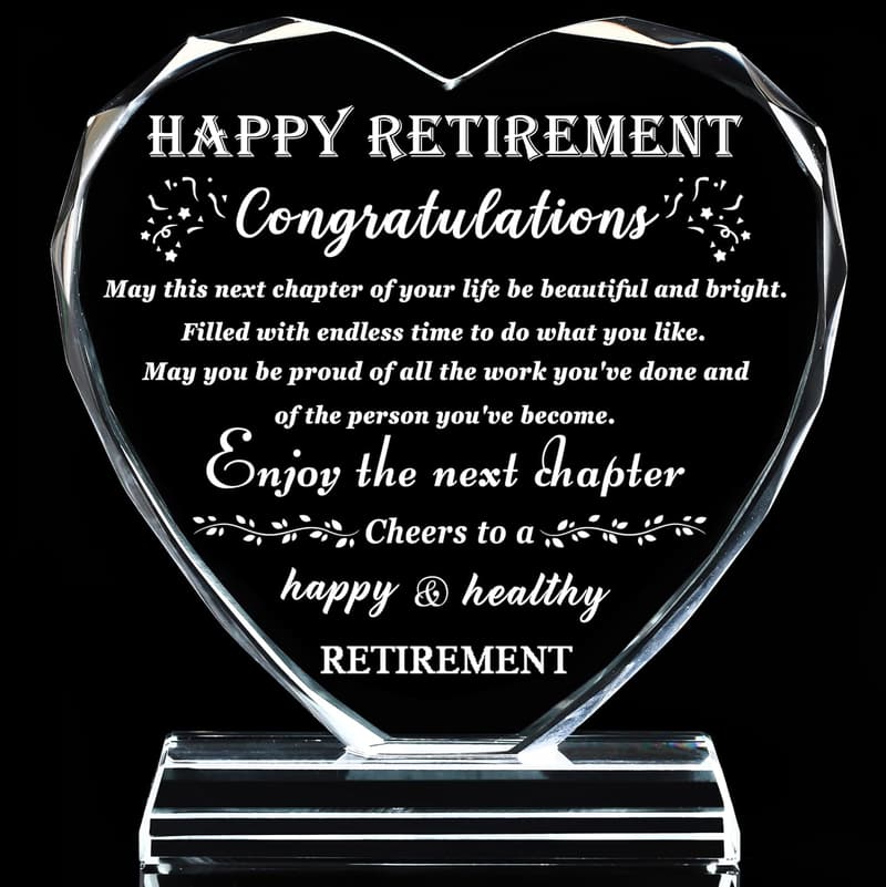 15 Personalized Retirement Gifts For Doctors