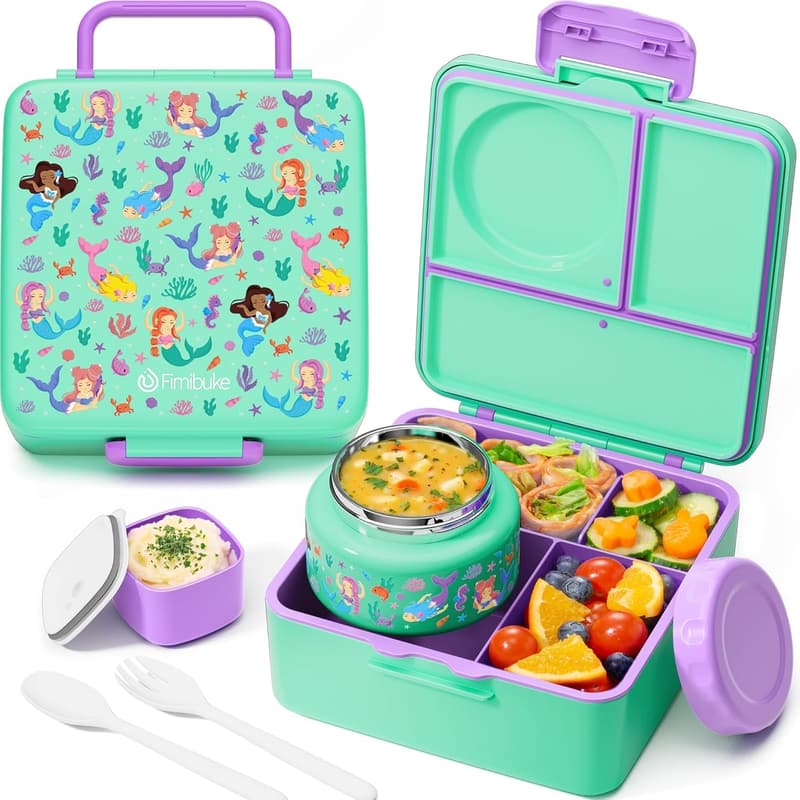 15 Nintendo Switch Lunch Box [We Studied 35]