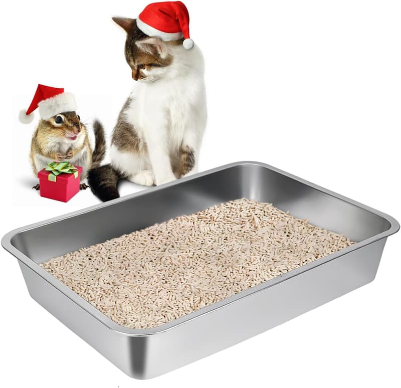 15 No Mess Litter Box [We Studied 40]
