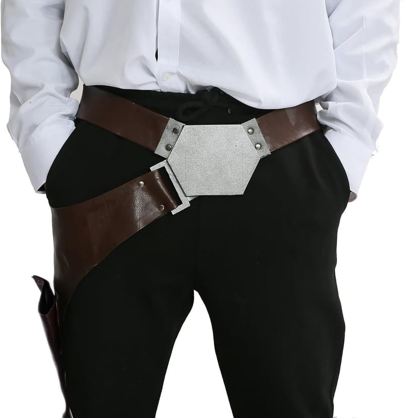 15 Han Solo In Carbonite Costume
