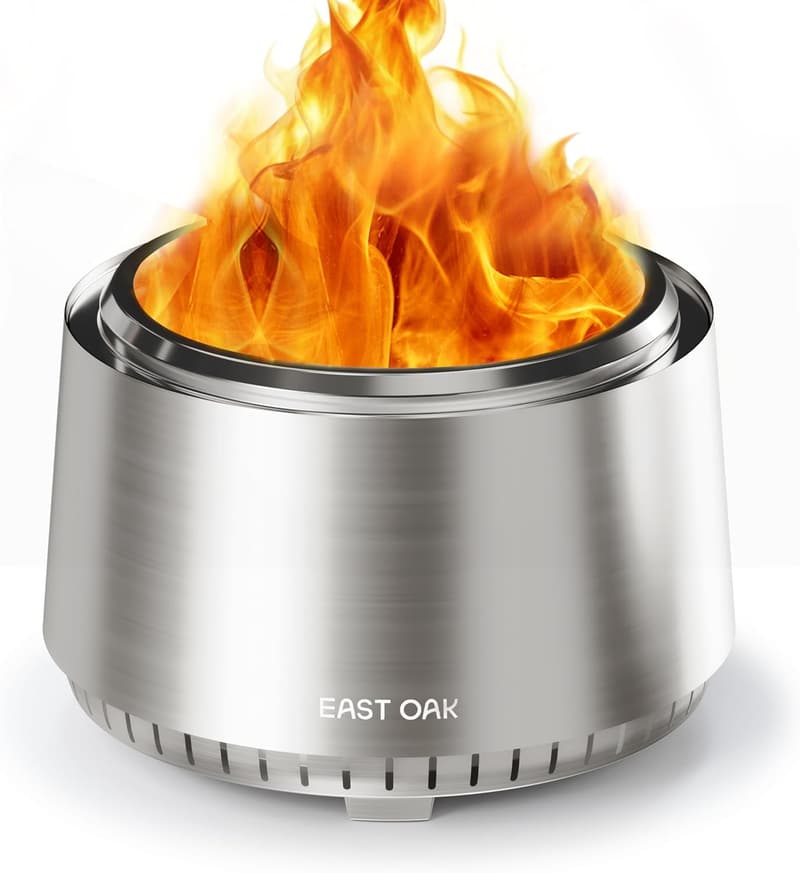 15 Pit Boss Smokeless Fire Pit