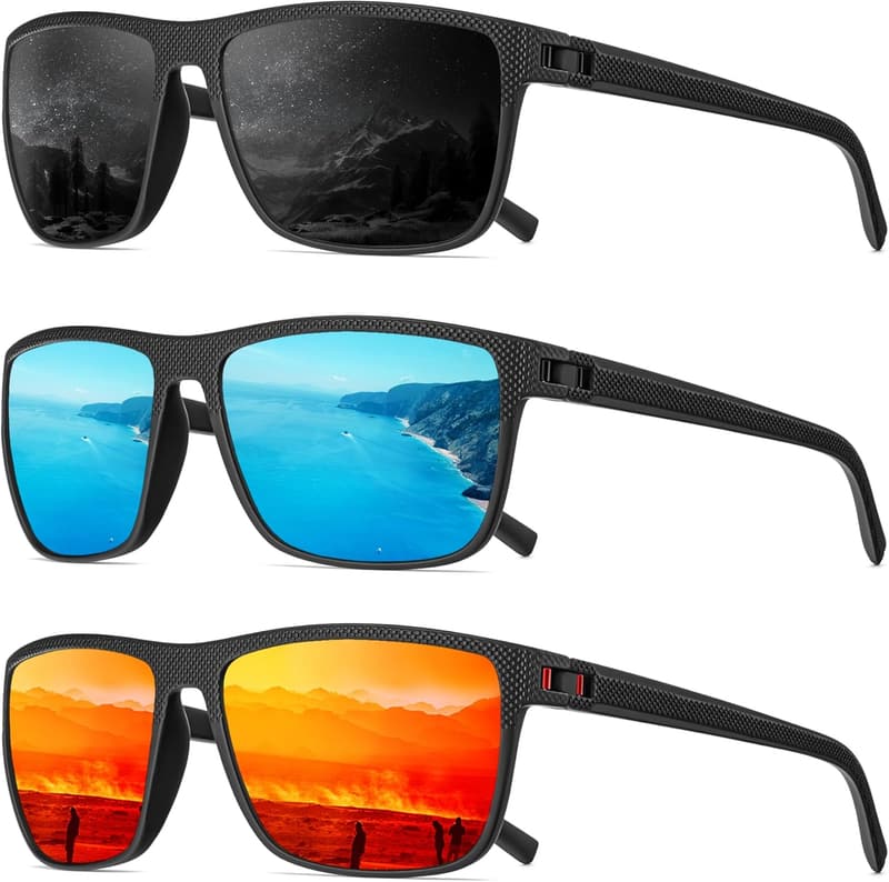 15 Polarized Prescription Sunglasses For Fishing
