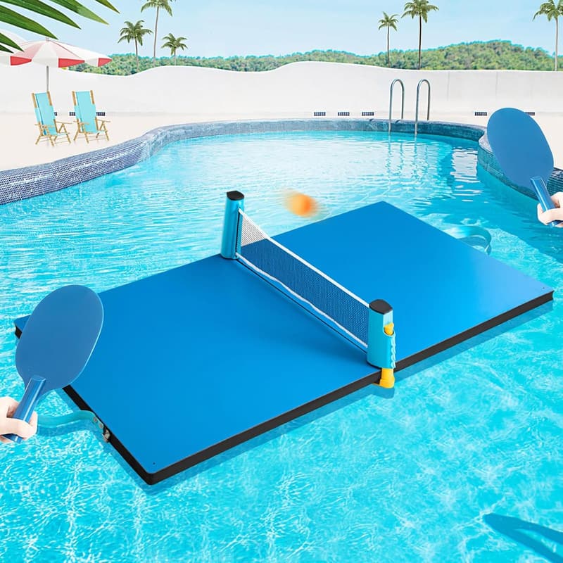 15 Pool And Ping Pong Combo