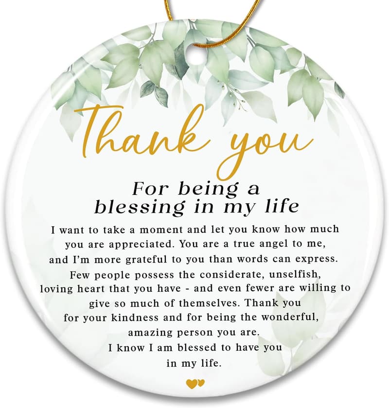 15 Thank You Gift Man [We Studied 43]