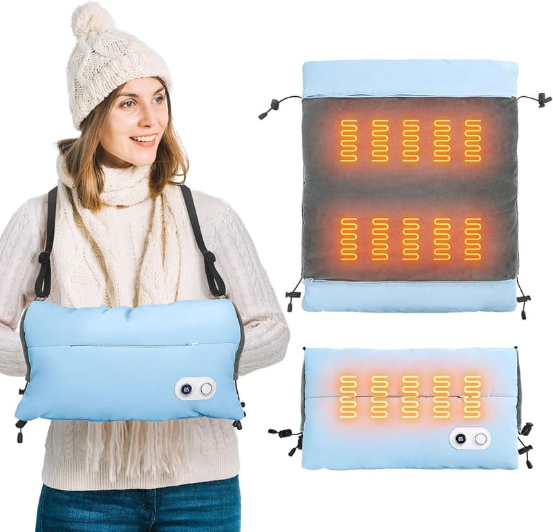 15 Portable Camping Heater Battery Operated