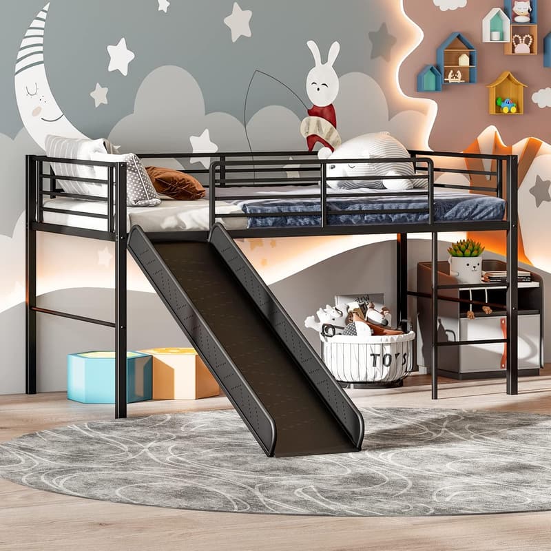 15 Castle Slide Bed