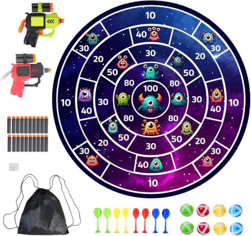15 Pottery Barn Teen Dart Board