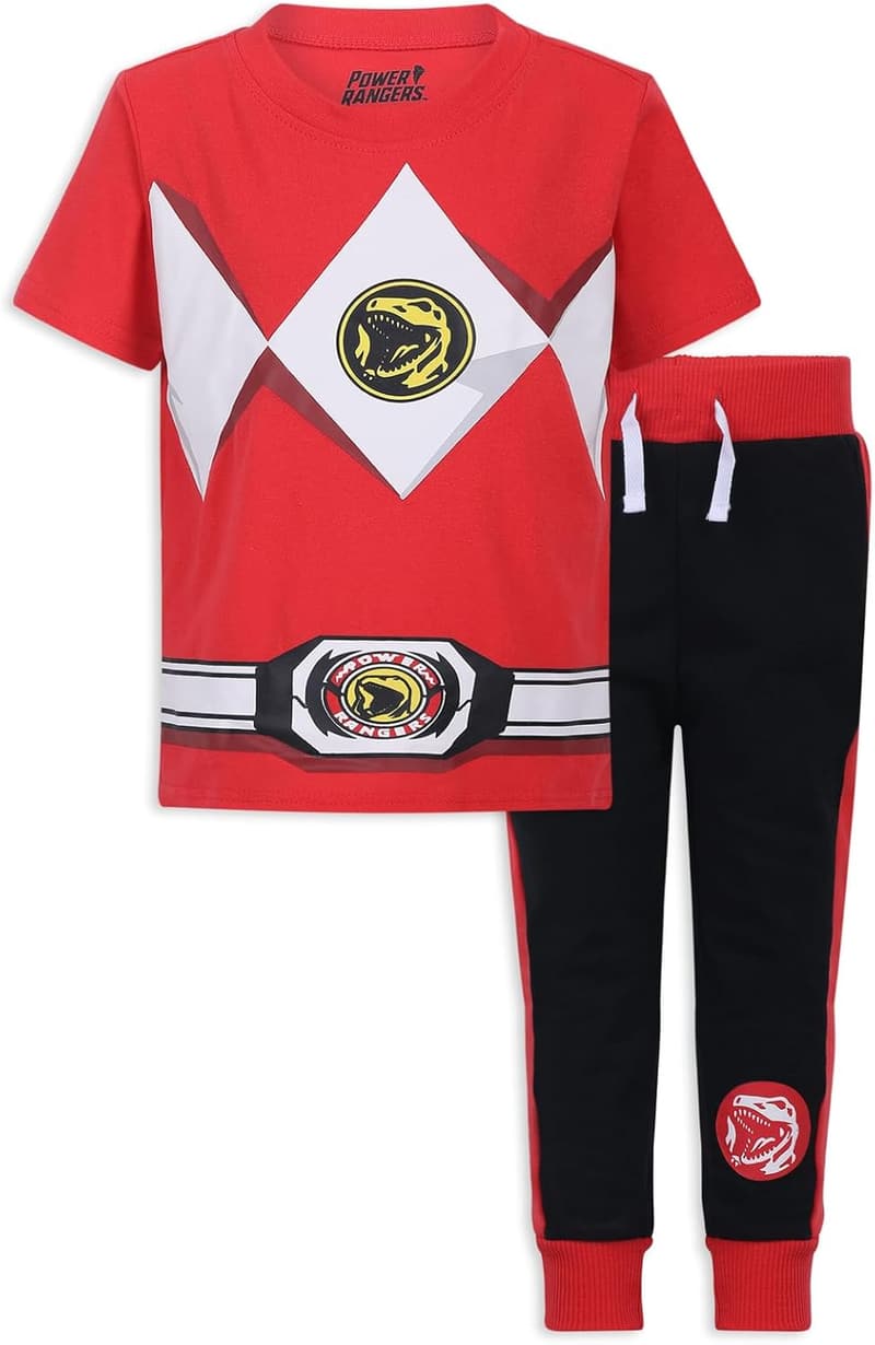 15 PoWer Ranger Suits For Adults