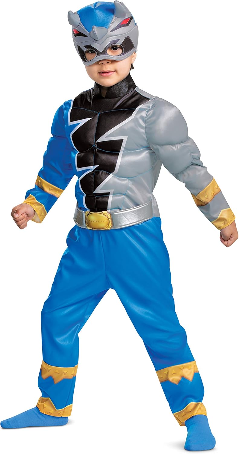 15 PoWer Rangers Green Ranger Costume