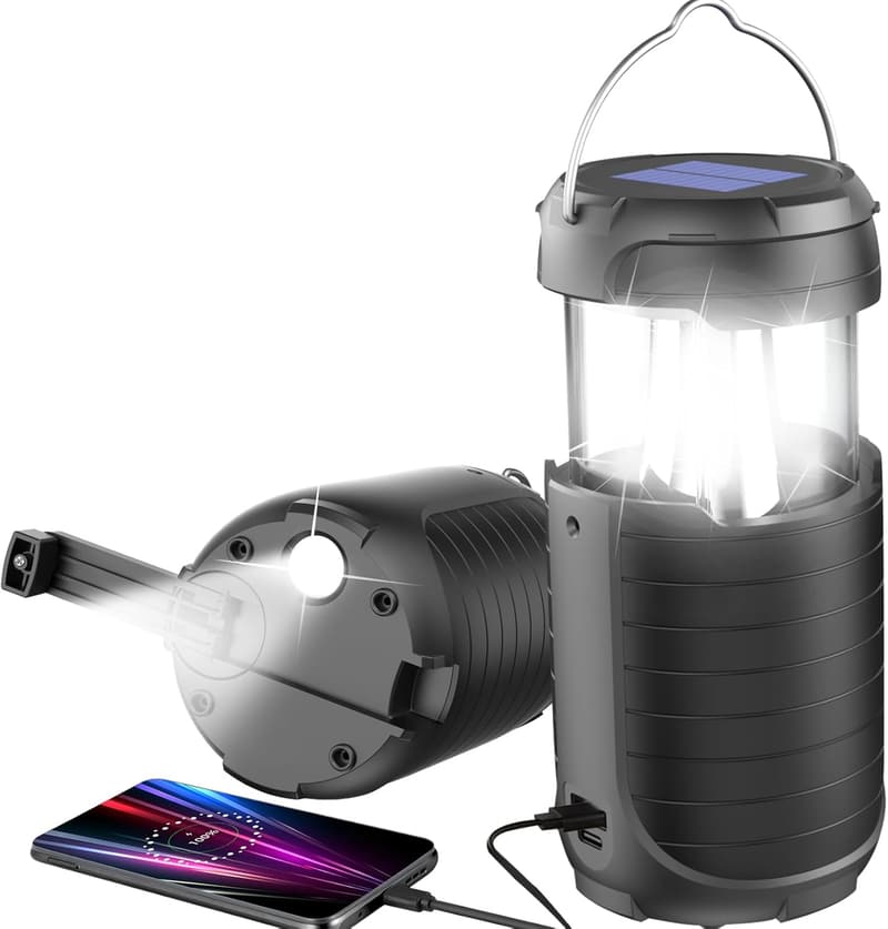 15 Hand Crank Phone Charger Amazon [We Studied 42]