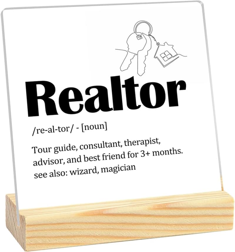 15 Presents For Real Estate Agents