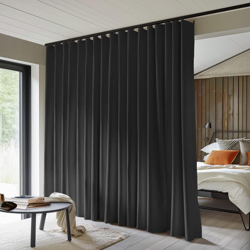 15 Home Theater Curtains Motorized