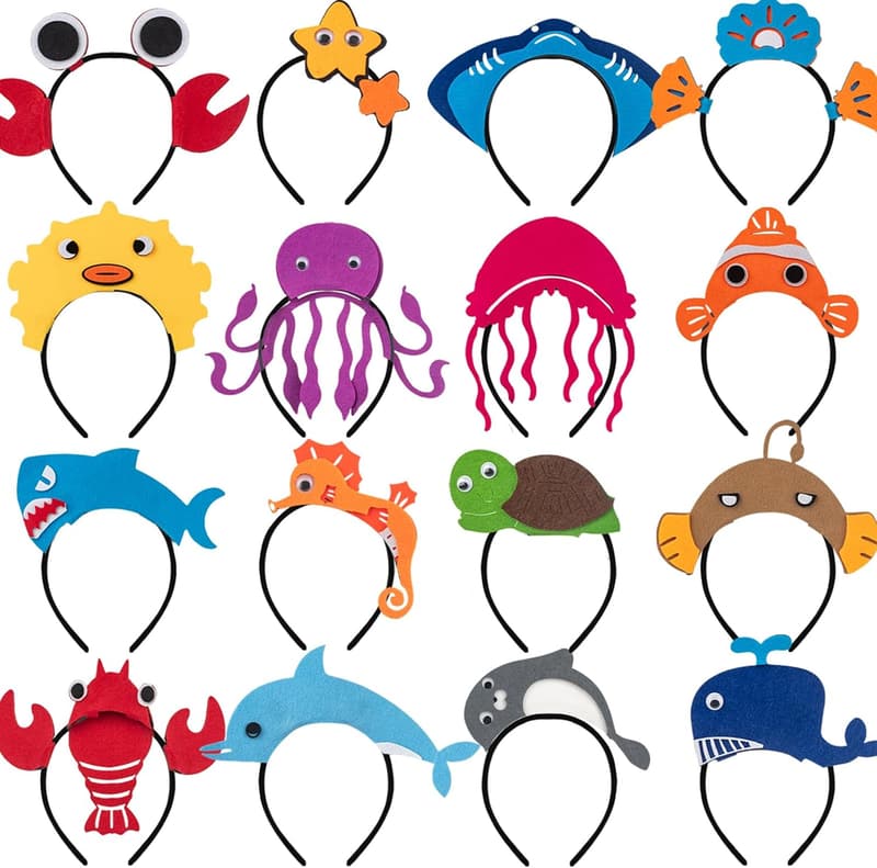 15 Under The Sea Costumes