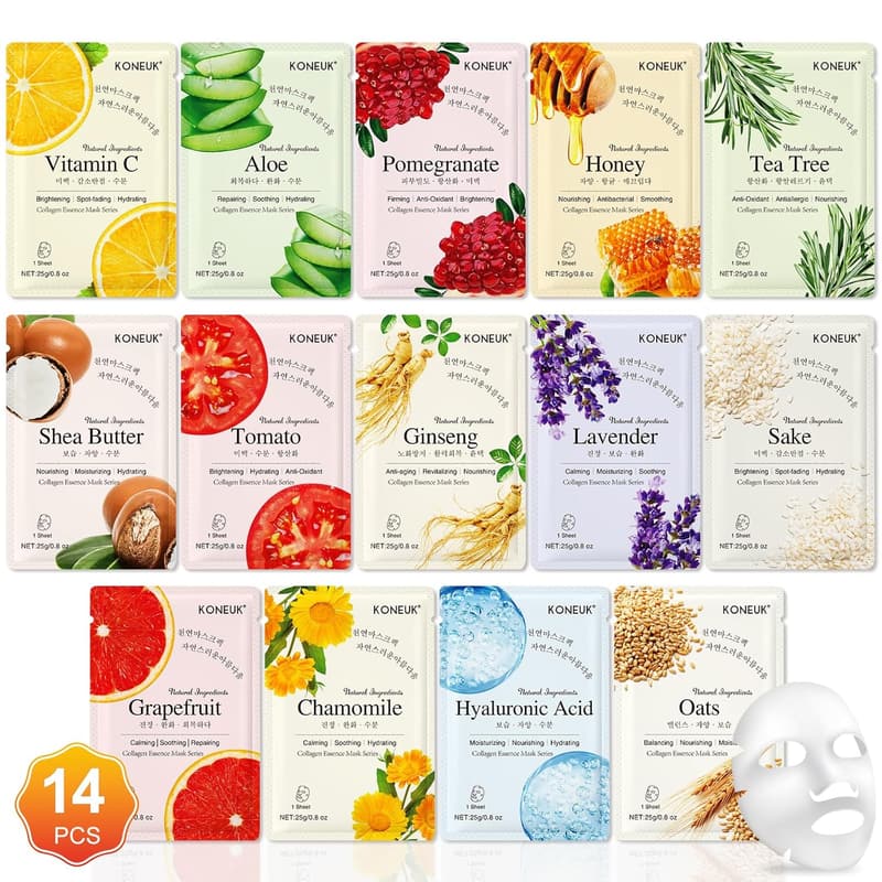 15 Princess Face Mask Skin Care