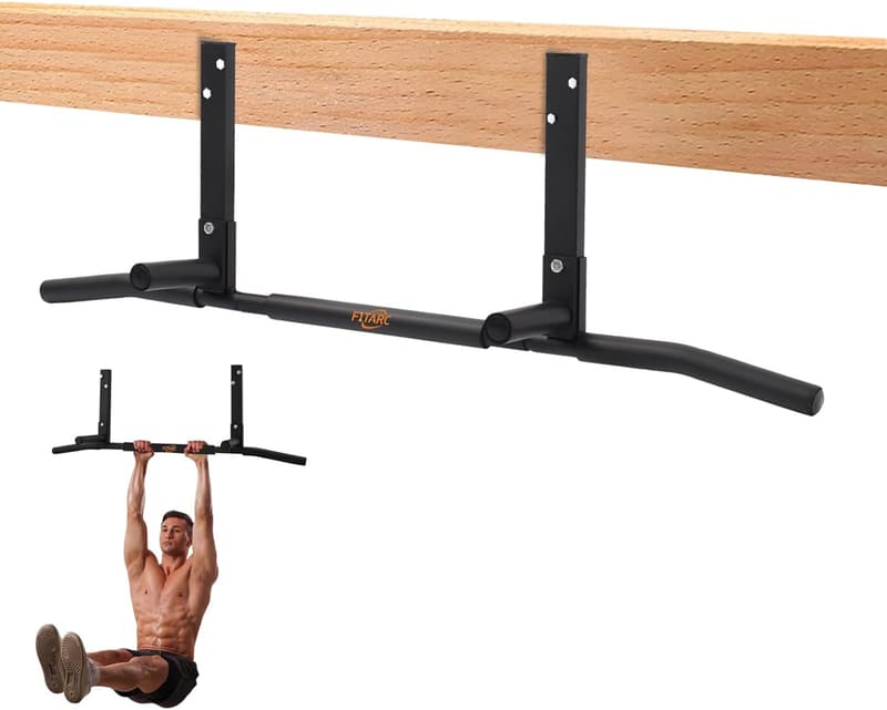 15 Pull Up Bar In Backyard