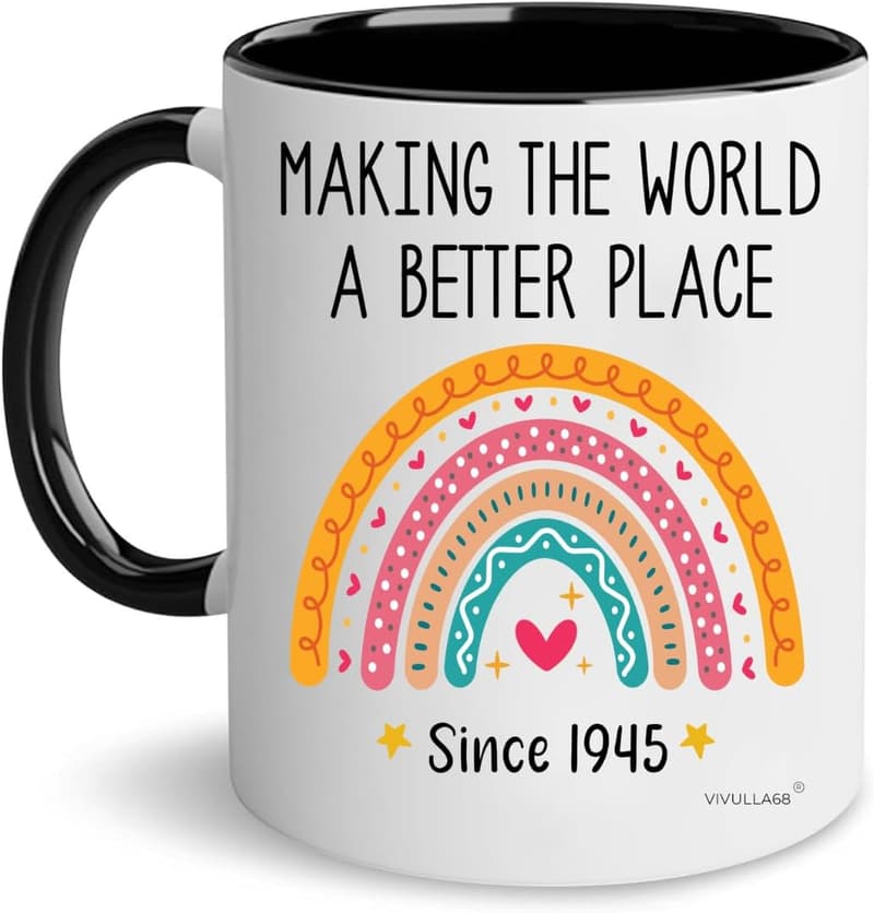 15 Unusual 80Th Birthday Gifts [We Studied 39]